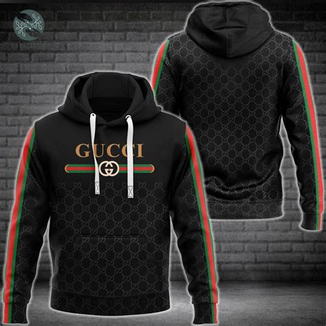 gucci golf hoodie|real gucci hoodie for men.